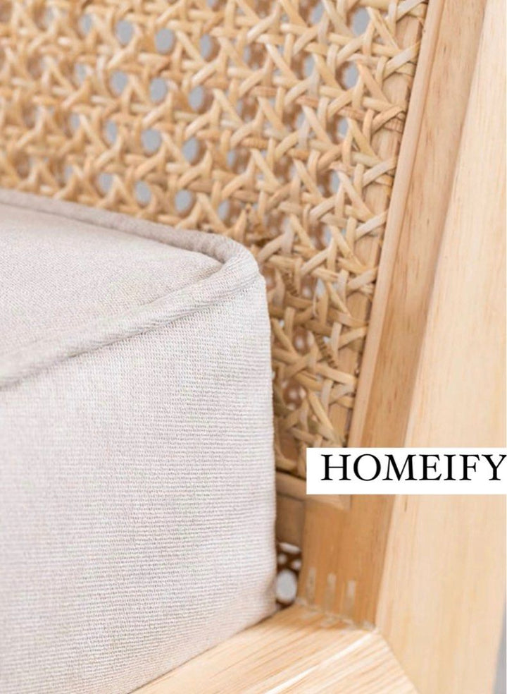 JLAD Solid Wood Bench