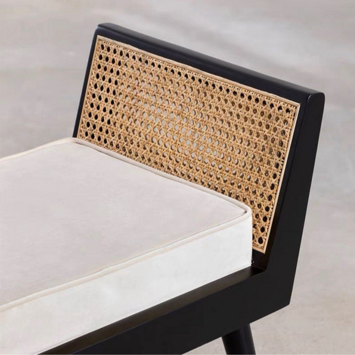 JLAD Solid Wood Bench