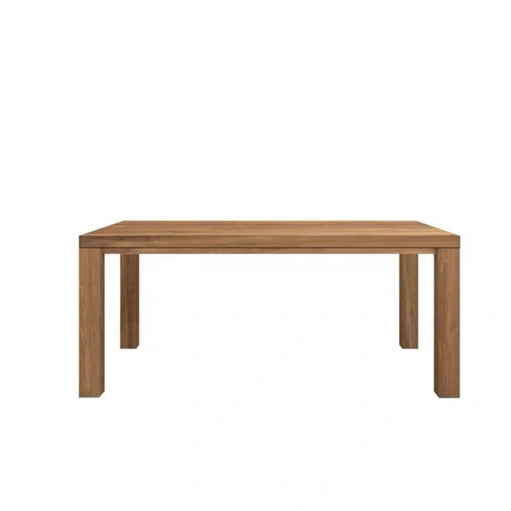 MOLINA Scandinavian Solid Wood Dining Table