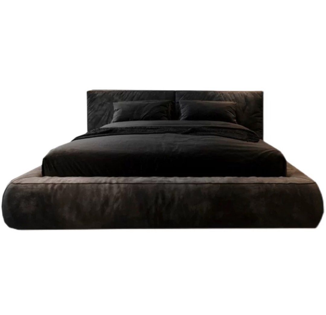 JOBI Modern Leathaire Bedframe