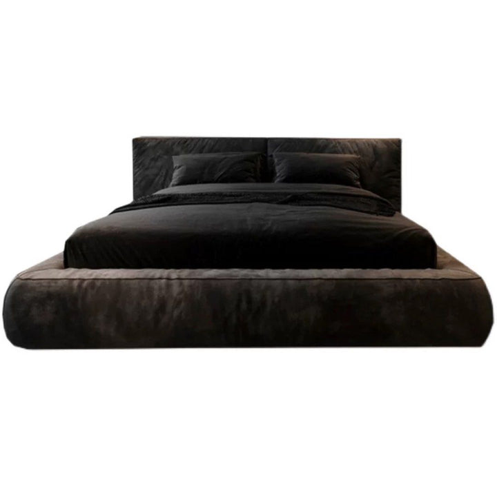 JOBI Modern Leathaire Bedframe