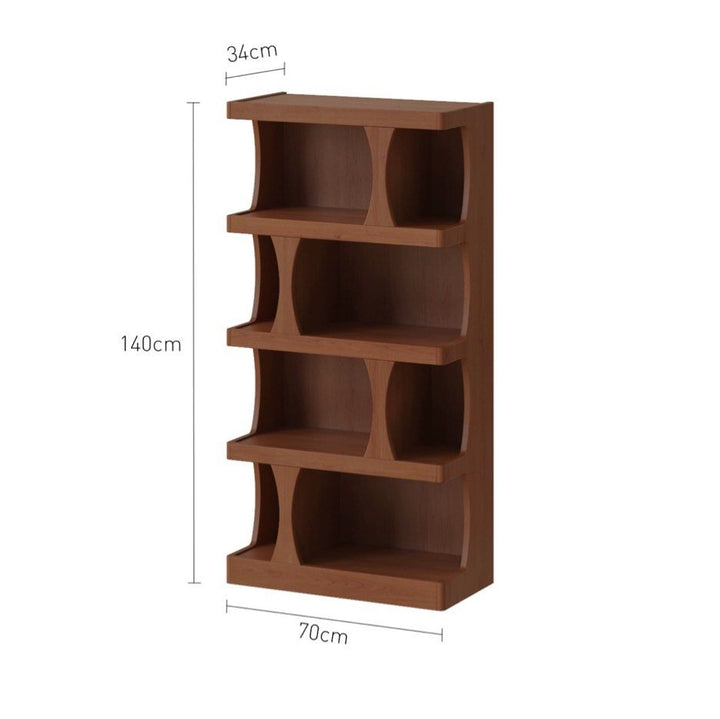 DIANE Modern Display Shelf
