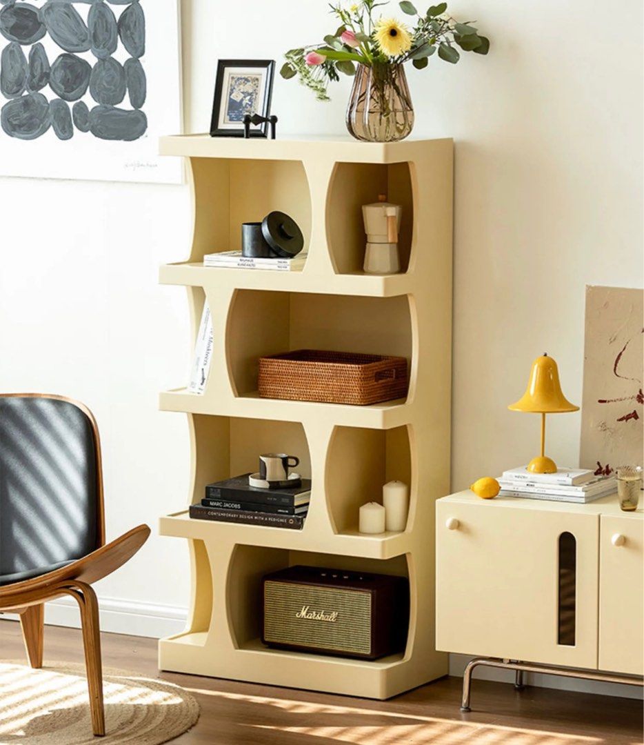 DIANE Modern Display Shelf