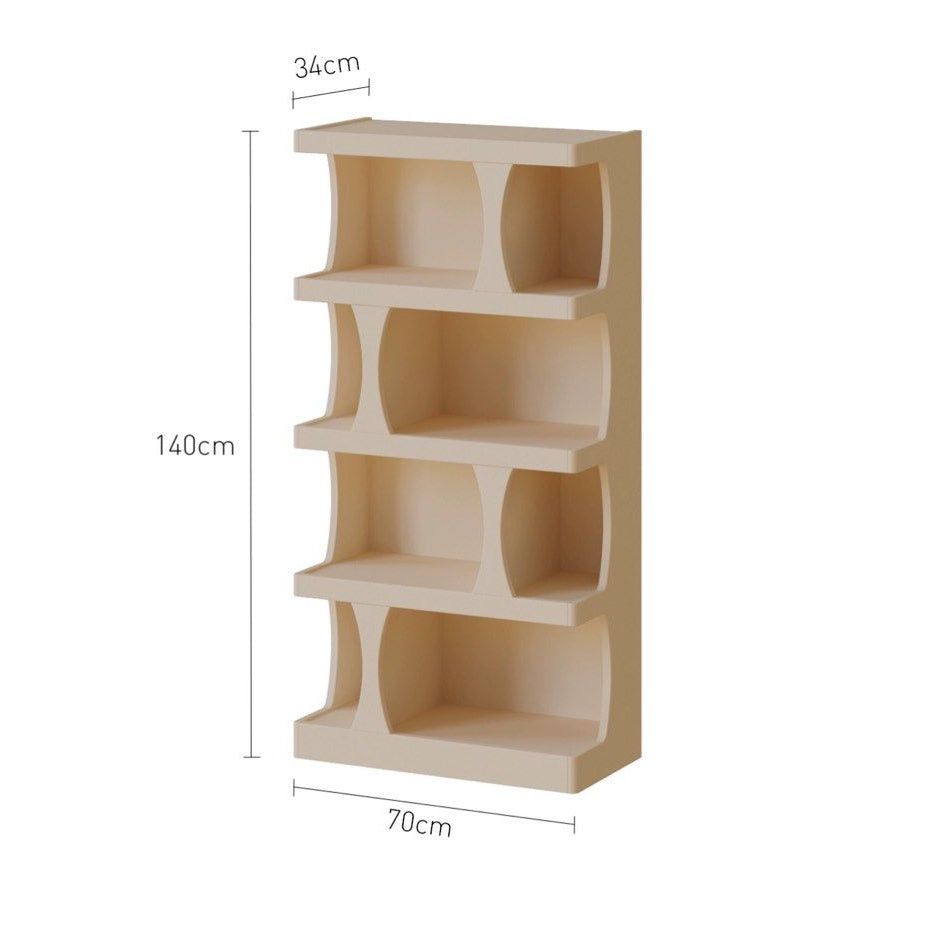 DIANE Modern Display Shelf