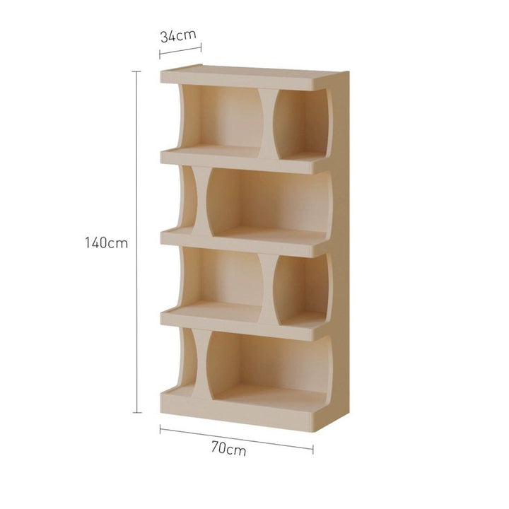 DIANE Modern Display Shelf