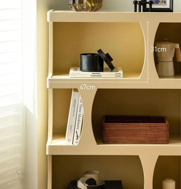 DIANE Modern Display Shelf