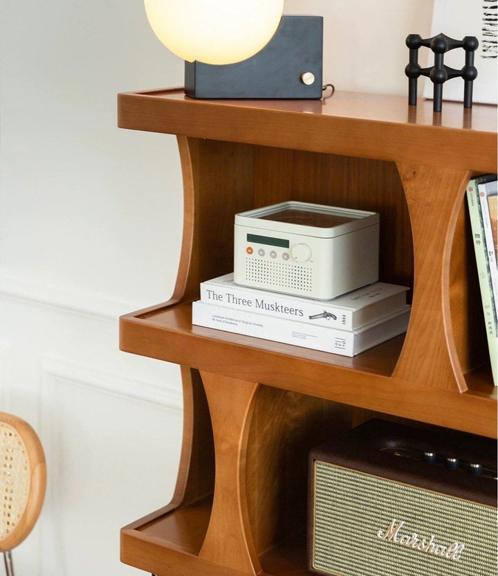 DIANE Modern Display Shelf