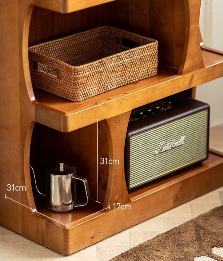DIANE Modern Display Shelf