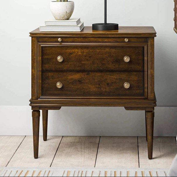 JODYN Vintage Bedside Table