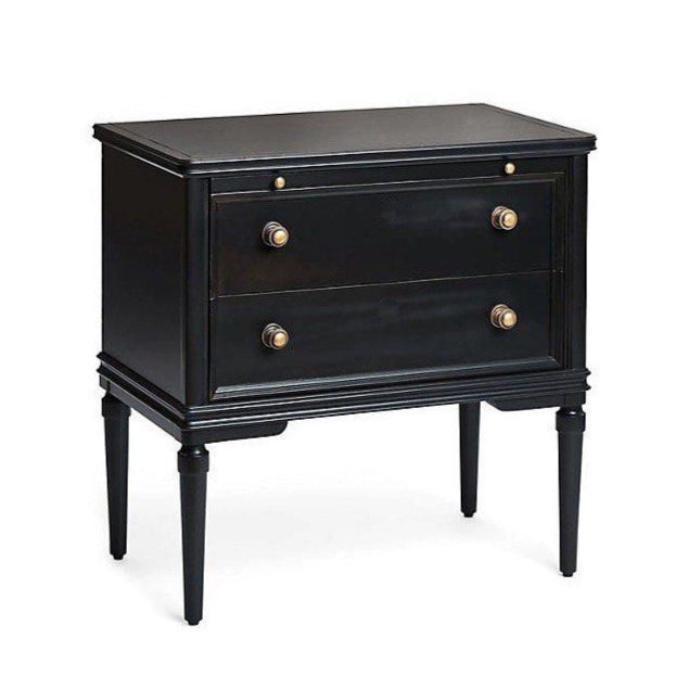JODYN Vintage Bedside Table