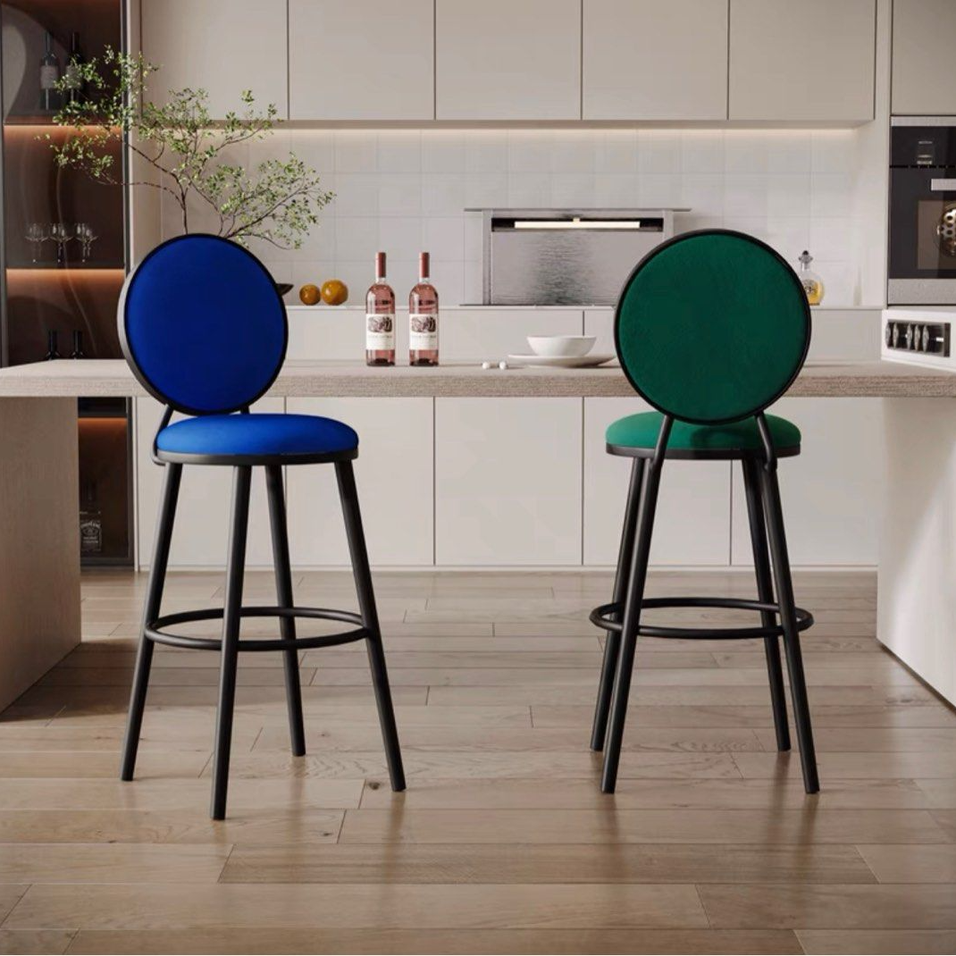HURAN Modern Bar Stool