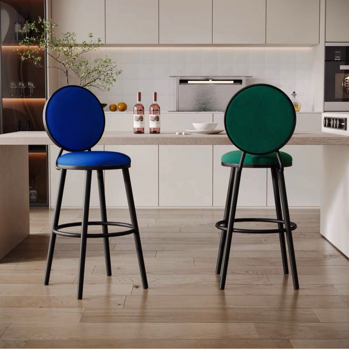 HURAN Modern Bar Stool