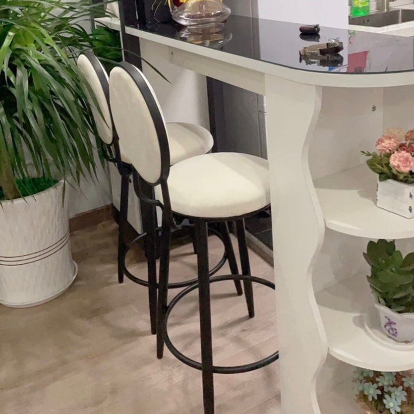 HURAN Modern Bar Stool
