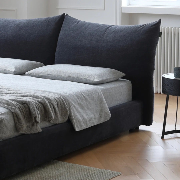 JOLE Modern Fabric Bedframe