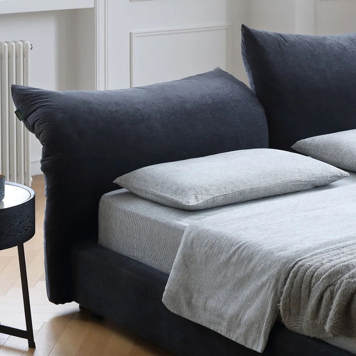 JOLE Modern Fabric Bedframe