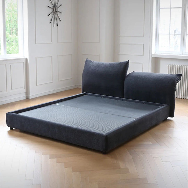 JOLE Modern Fabric Bedframe