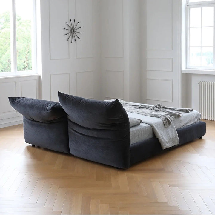 JOLE Modern Fabric Bedframe