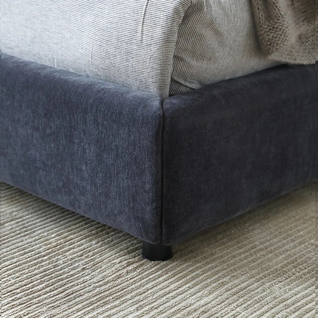 JOLE Modern Fabric Bedframe
