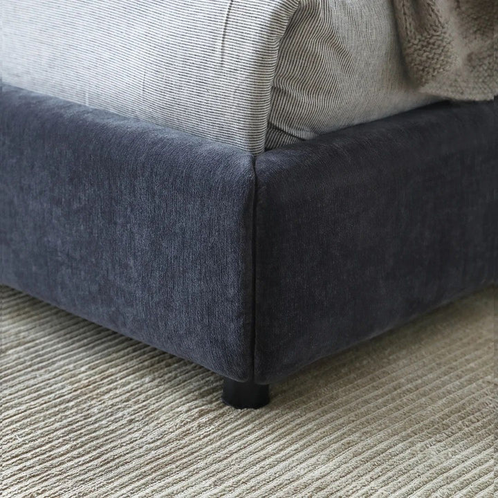 JOLE Modern Fabric Bedframe