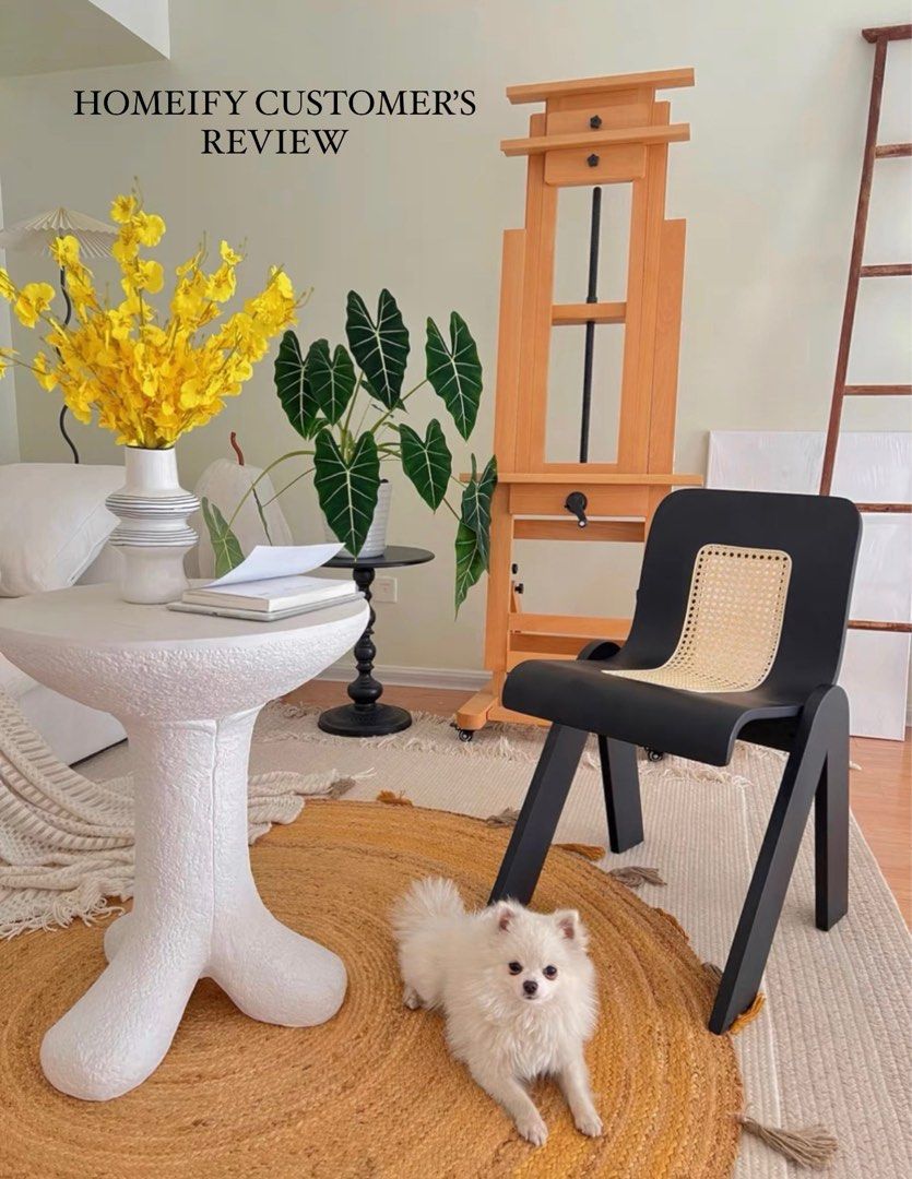 LANDO Modern Dining Chair