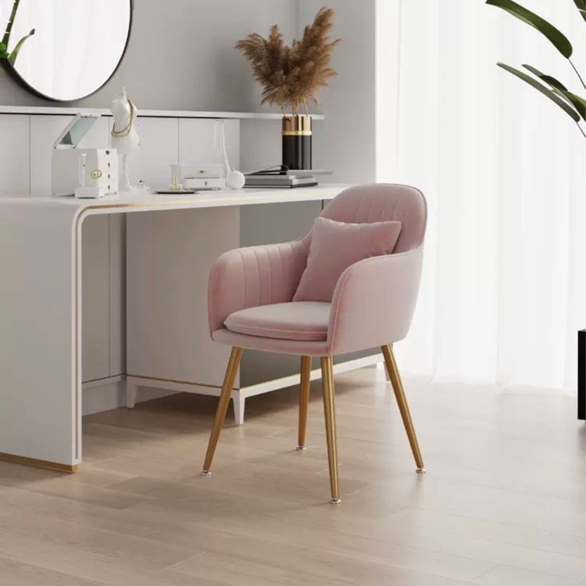KAINE Modern Velvet Dining Chair