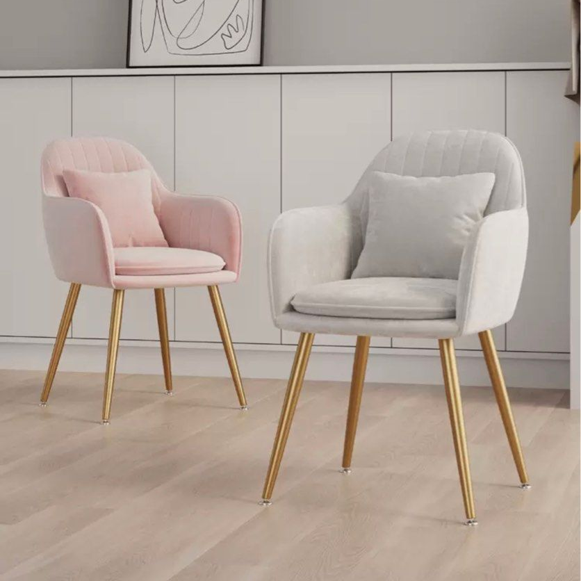 KAINE Modern Velvet Dining Chair