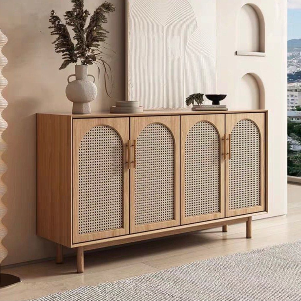 ELIAN Japandi Sideboard