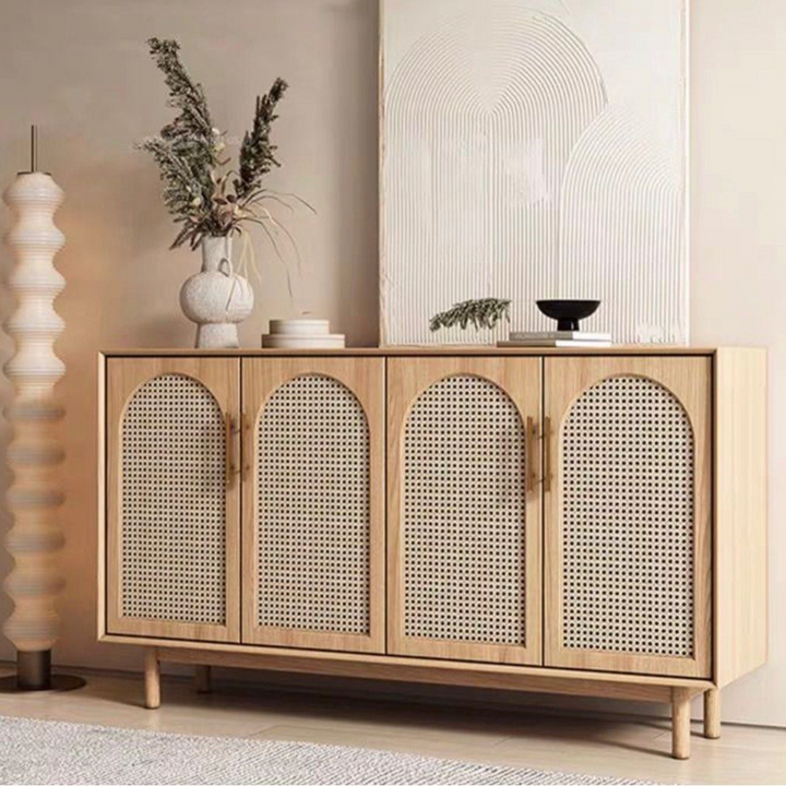 ELIAN Japandi Sideboard