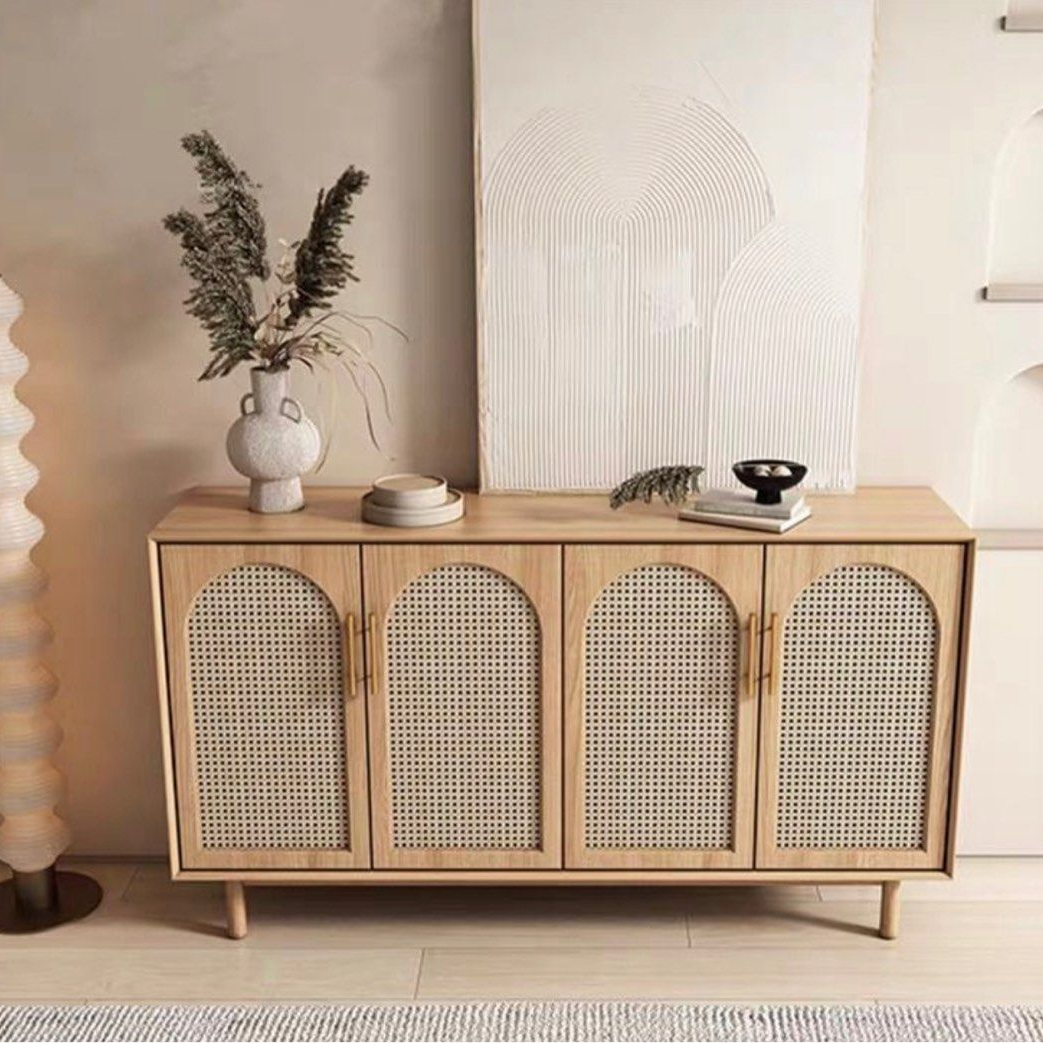 ELIAN Japandi Sideboard