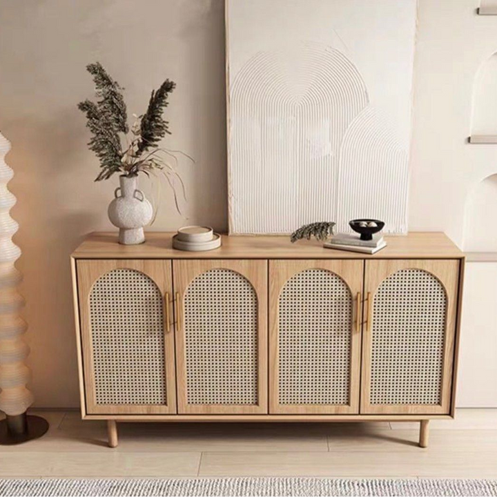 ELIAN Japandi Sideboard