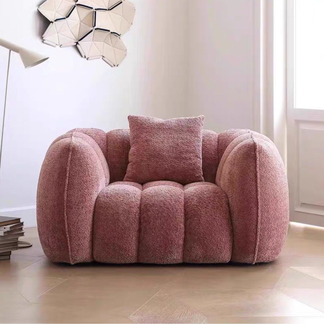 KEORA Modern Fabric Sofa