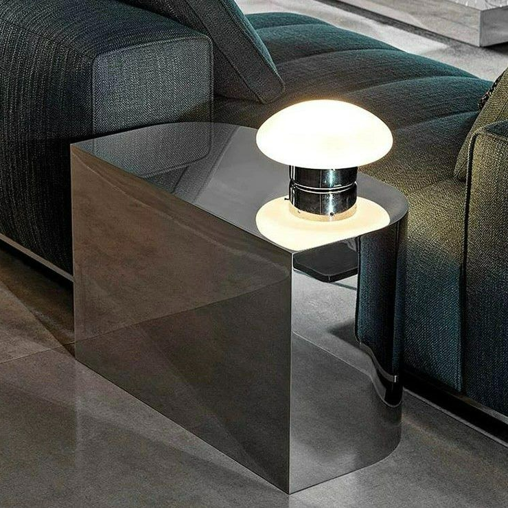 THUFIR Modern Side Table
