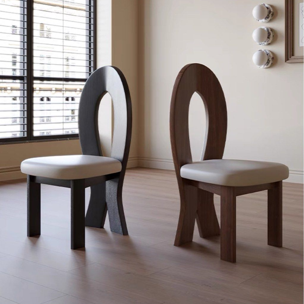 LUCINDA Japandi Round Sintered Stone Dining Table
