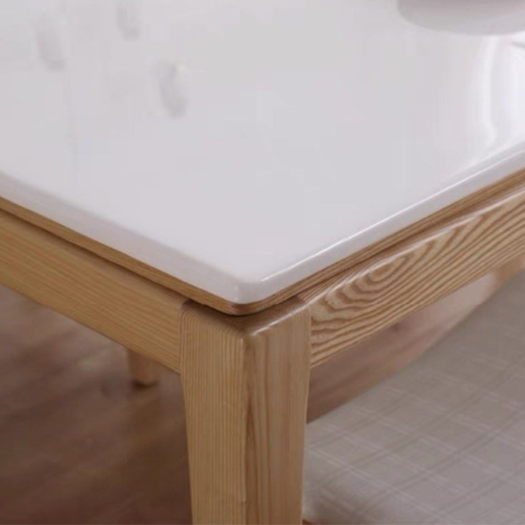 JUNE Scandinavian Sintered Stone Dining Table