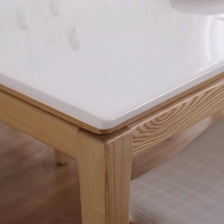 JUNE Scandinavian Sintered Stone Dining Table