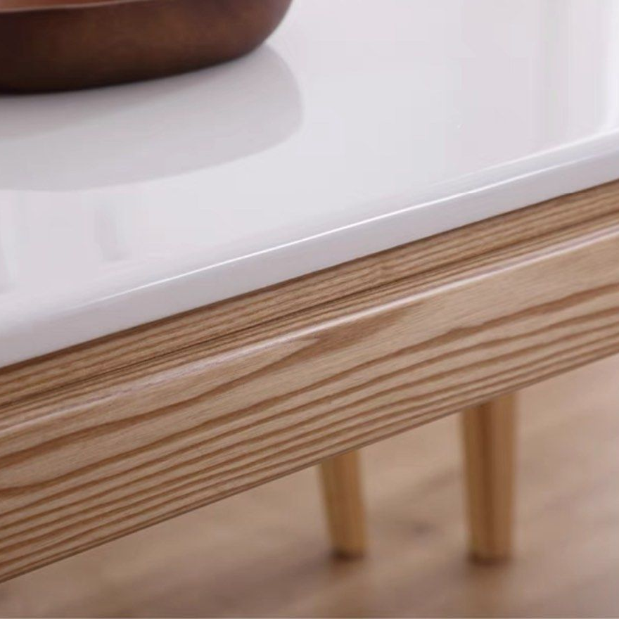 JUNE Scandinavian Sintered Stone Dining Table