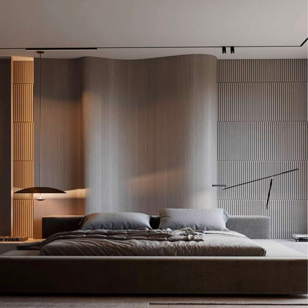 JOUKE Modern Platform Bedframe