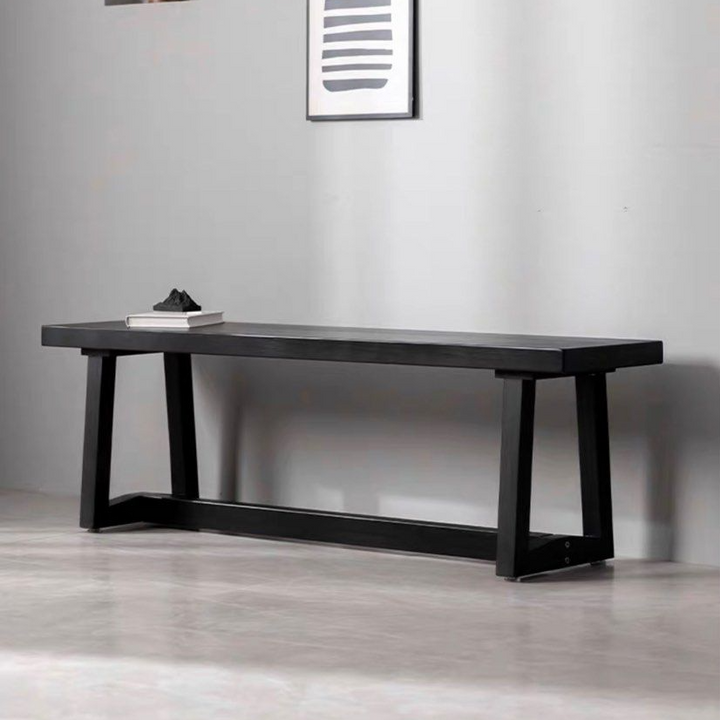 SYLVAN Modern Solid Wood Bench