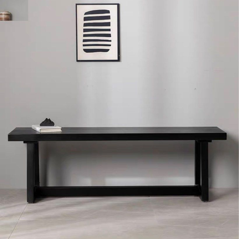 SYLVAN Modern Solid Wood Bench