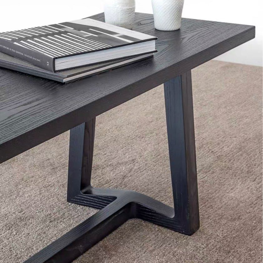 SYLVAN Modern Solid Wood Bench