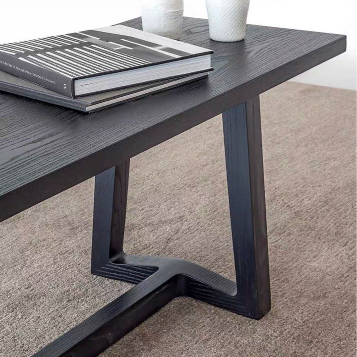 SYLVAN Modern Solid Wood Bench