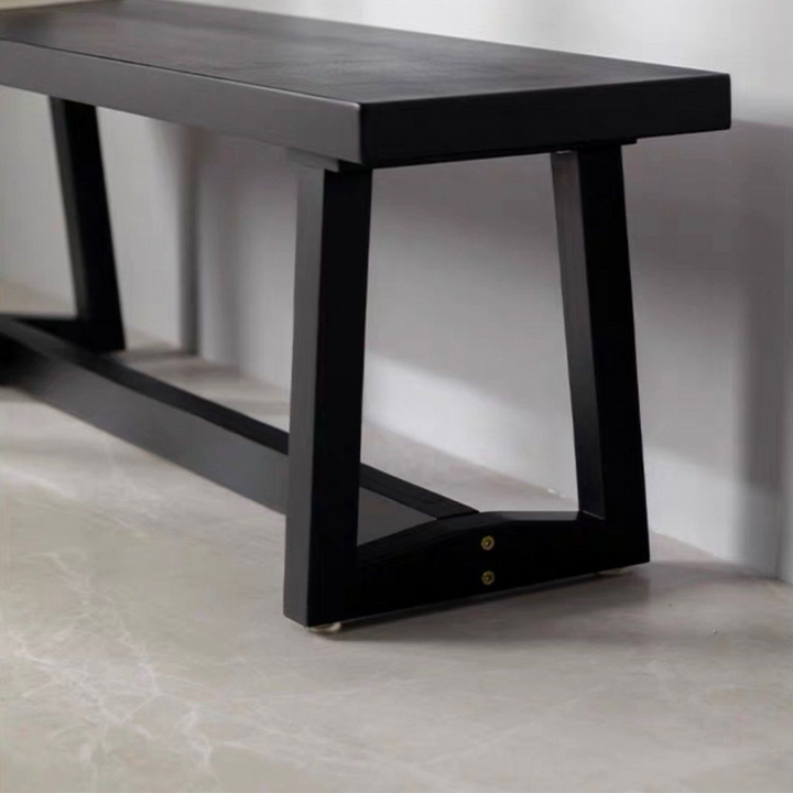 SYLVAN Modern Solid Wood Bench