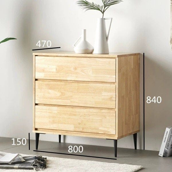 ROMANA Scandinavian Chest Of Drawers