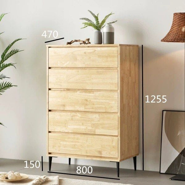 ROMANA Scandinavian Chest Of Drawers
