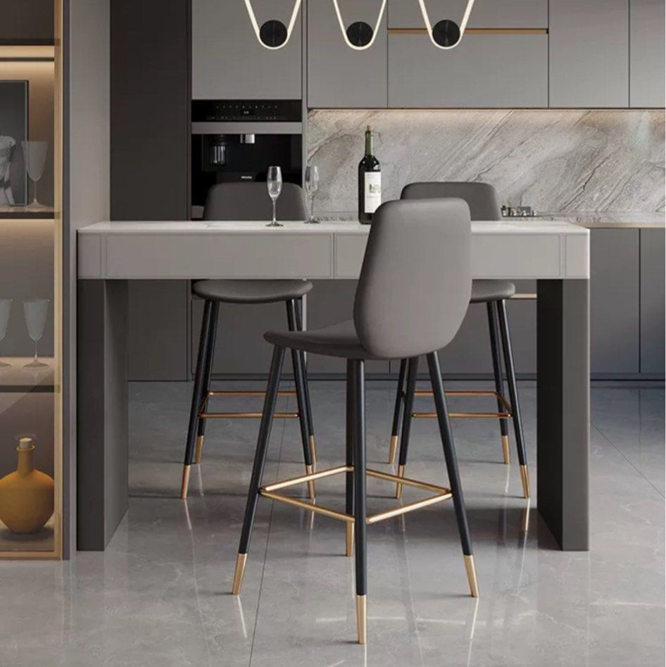 BOSJA Modern Marble Bar Table