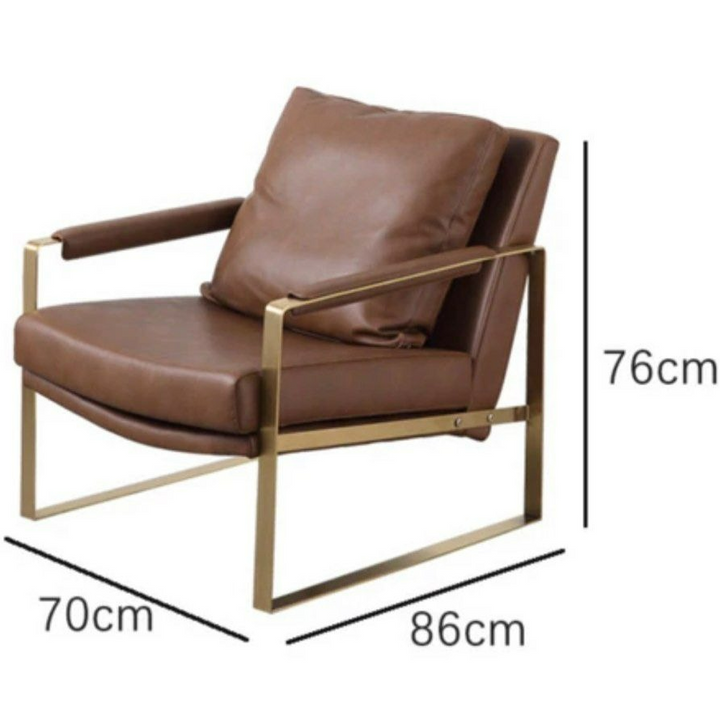ZION Lounge Chair