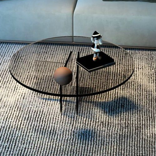 ASHLEY Modern Acrylic Coffee Table