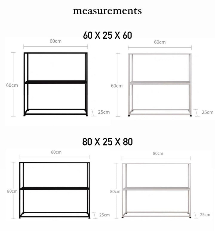 MAE Modern Console Table
