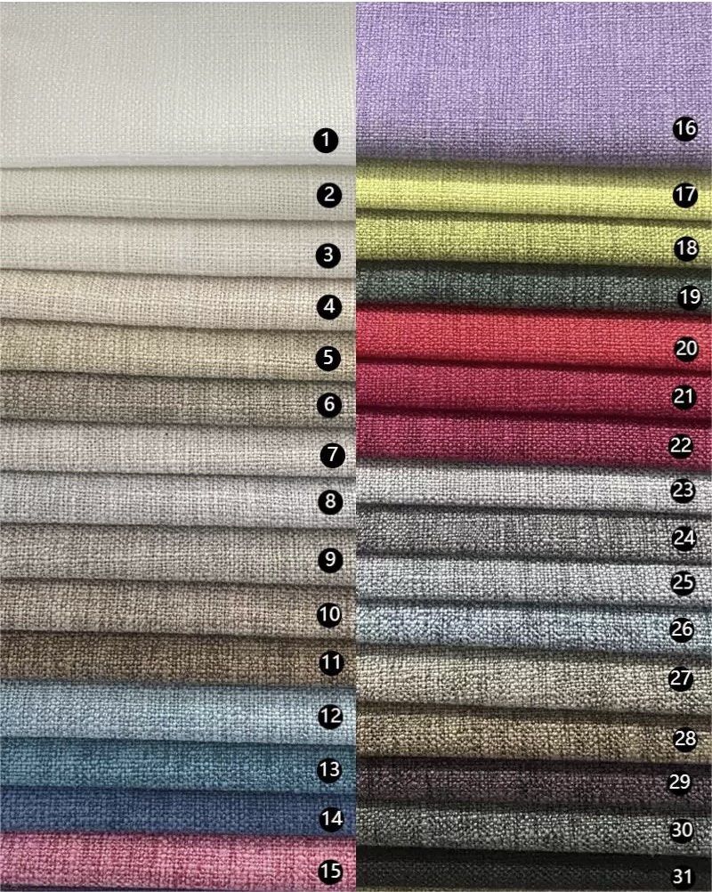 ALDIRA Modern Fabric Sofa