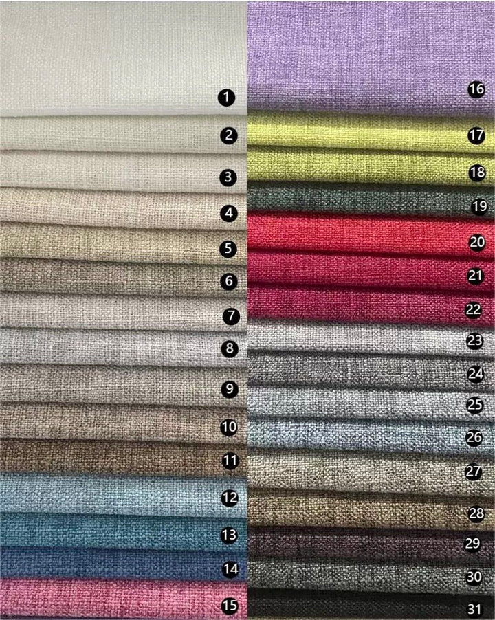 ALDIRA Modern Fabric Sofa